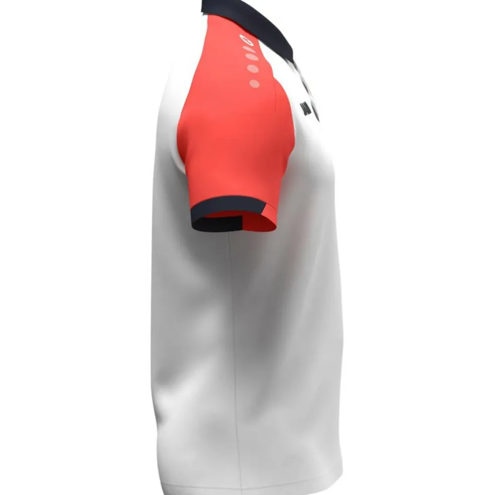 Dynamic Unisex Poloshirt