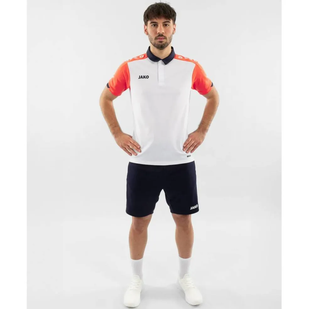 Dynamic Unisex Poloshirt