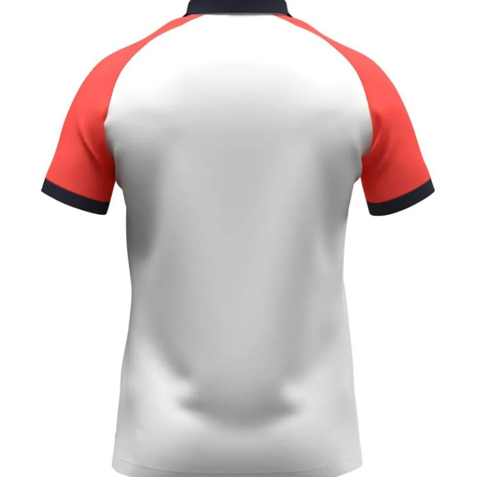 Dynamic Unisex Poloshirt
