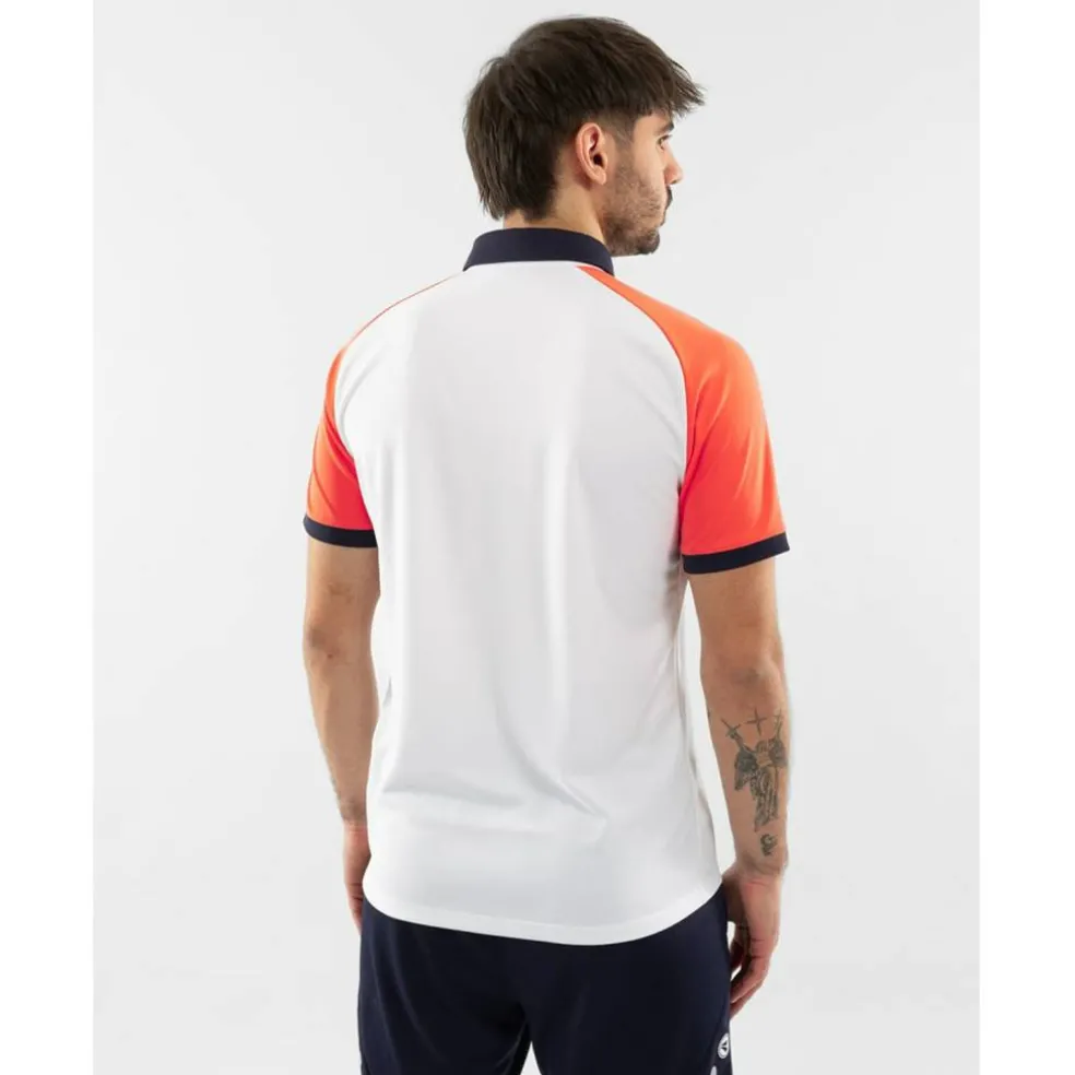 Dynamic Unisex Poloshirt