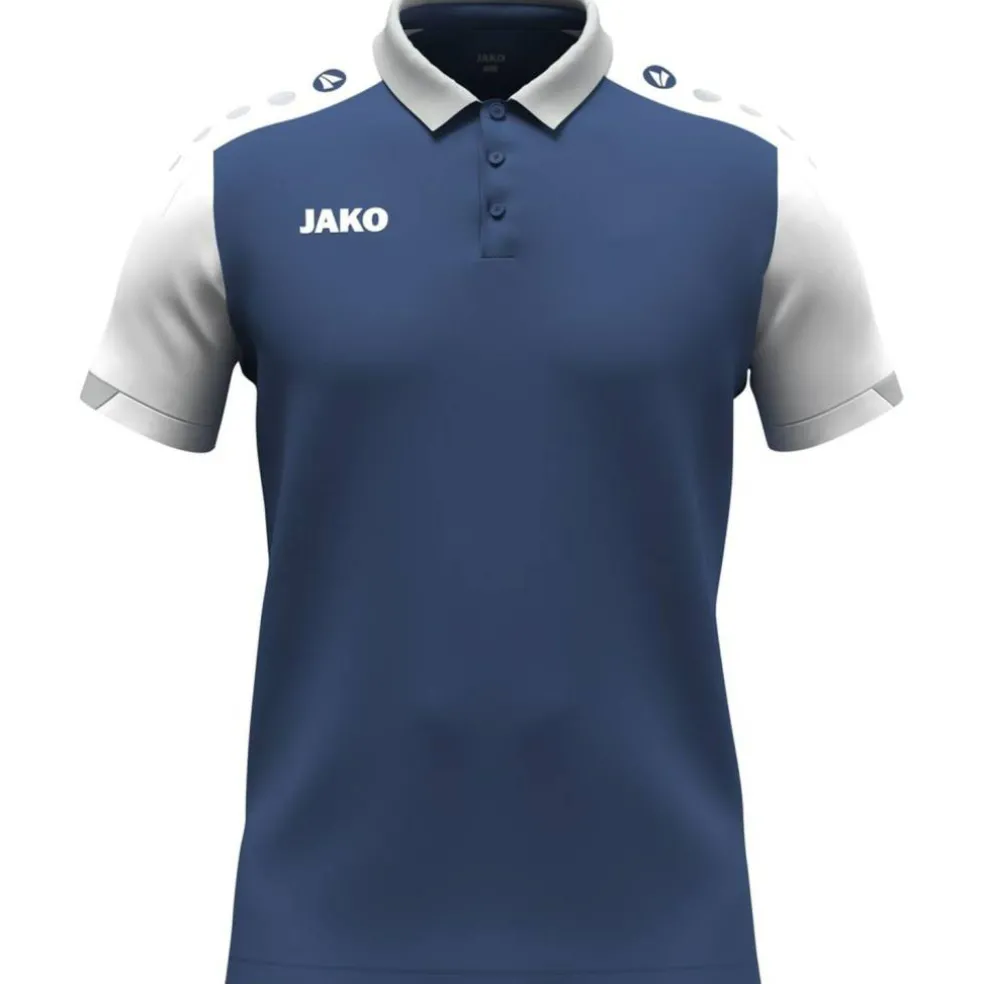 Dynamic Unisex Poloshirt