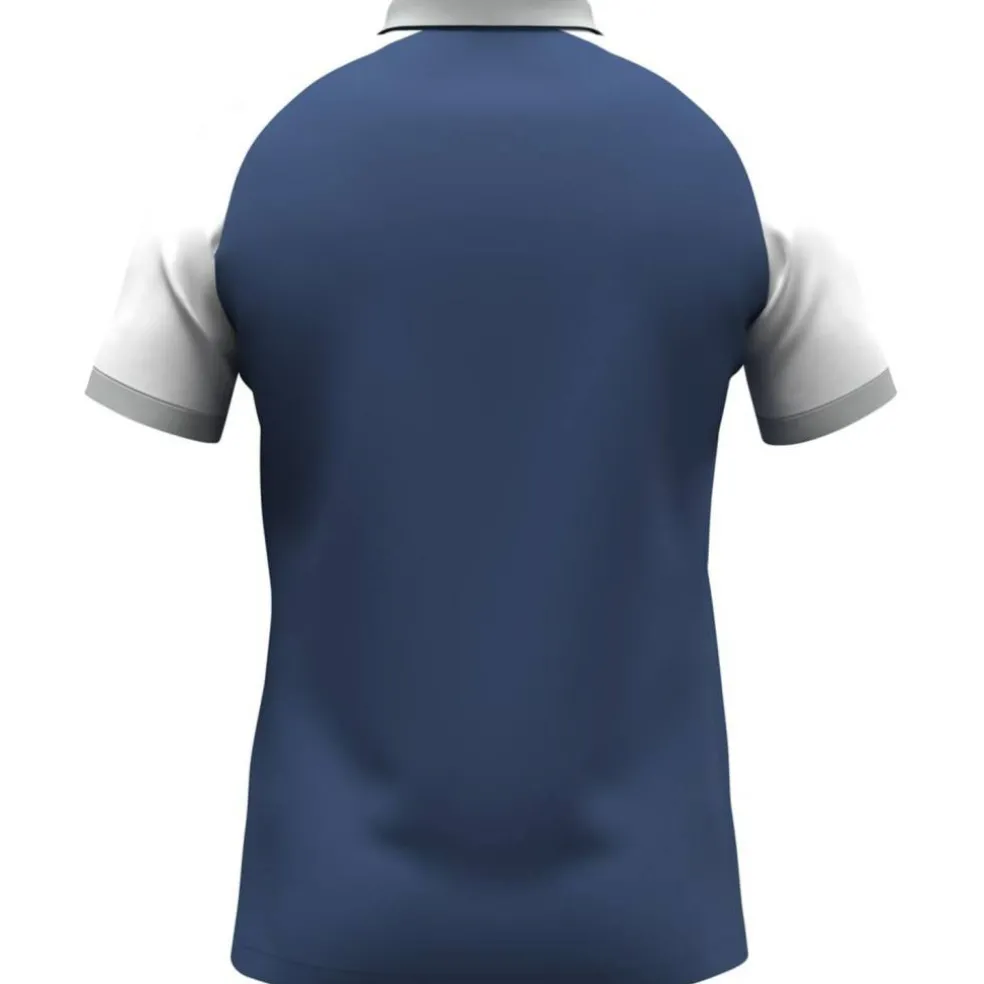 Dynamic Unisex Poloshirt