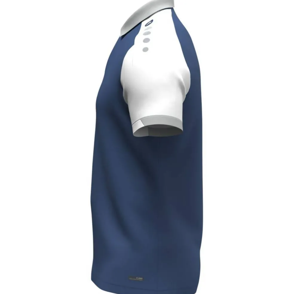 Dynamic Unisex Poloshirt