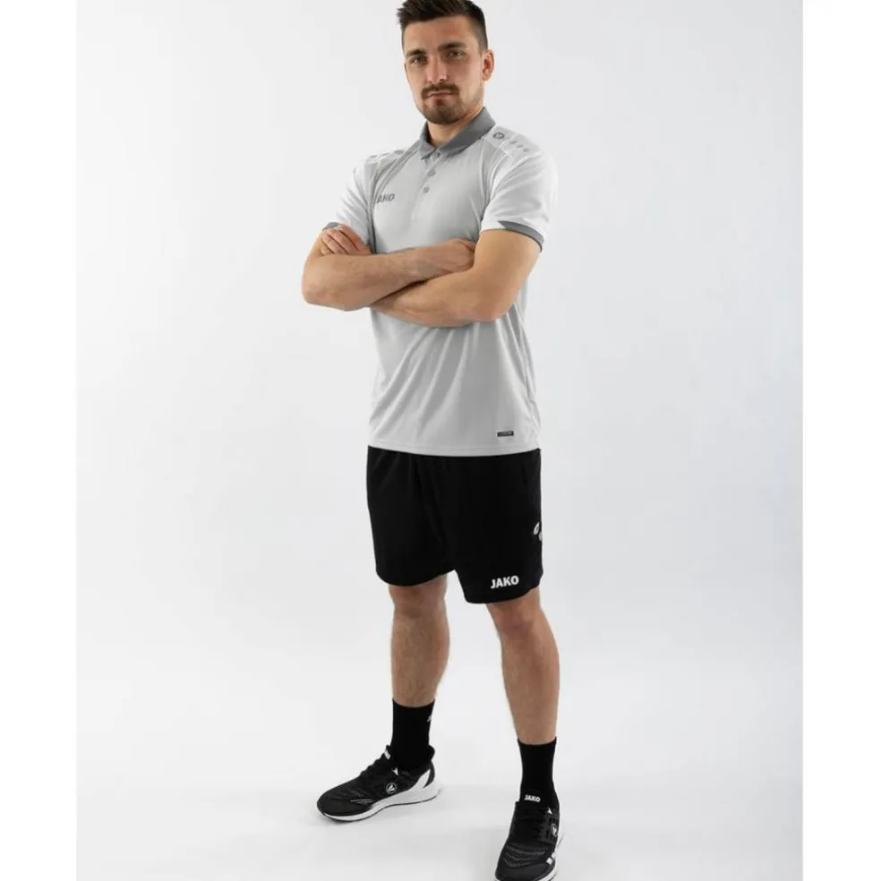 Dynamic Unisex Poloshirt