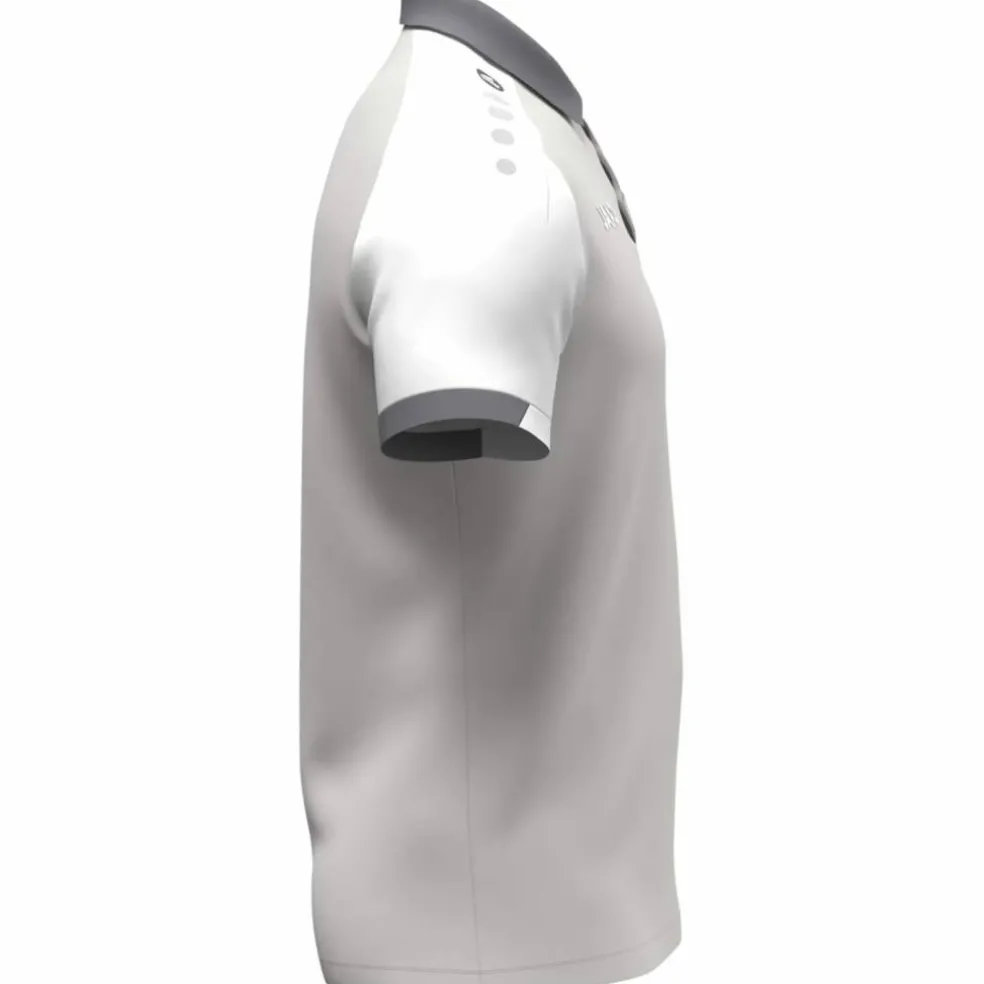 Dynamic Unisex Poloshirt