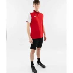 Dynamic Unisex Poloshirt
