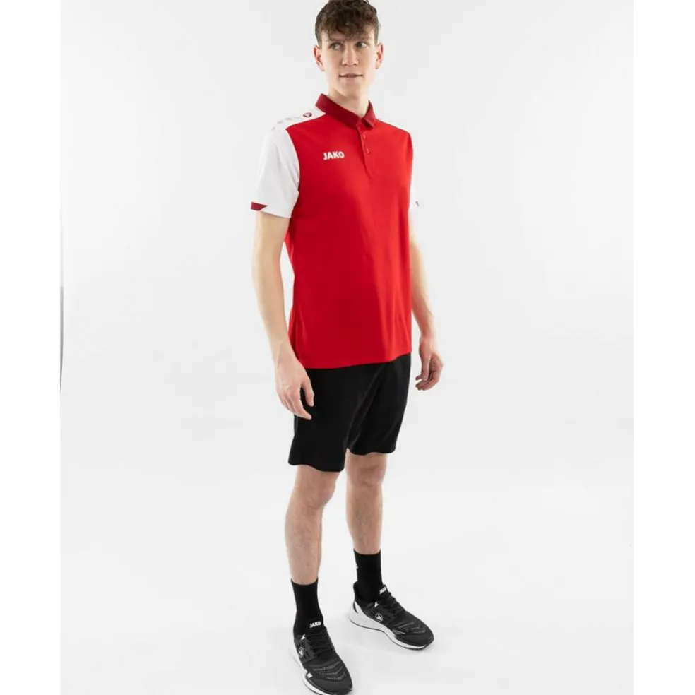 Dynamic Unisex Poloshirt