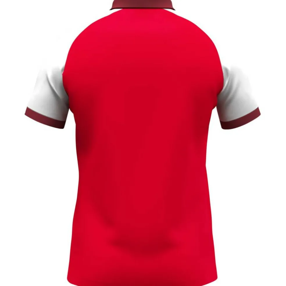 Dynamic Unisex Poloshirt