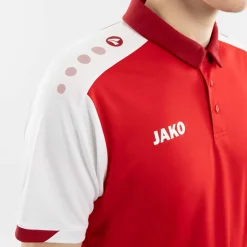 Dynamic Unisex Poloshirt