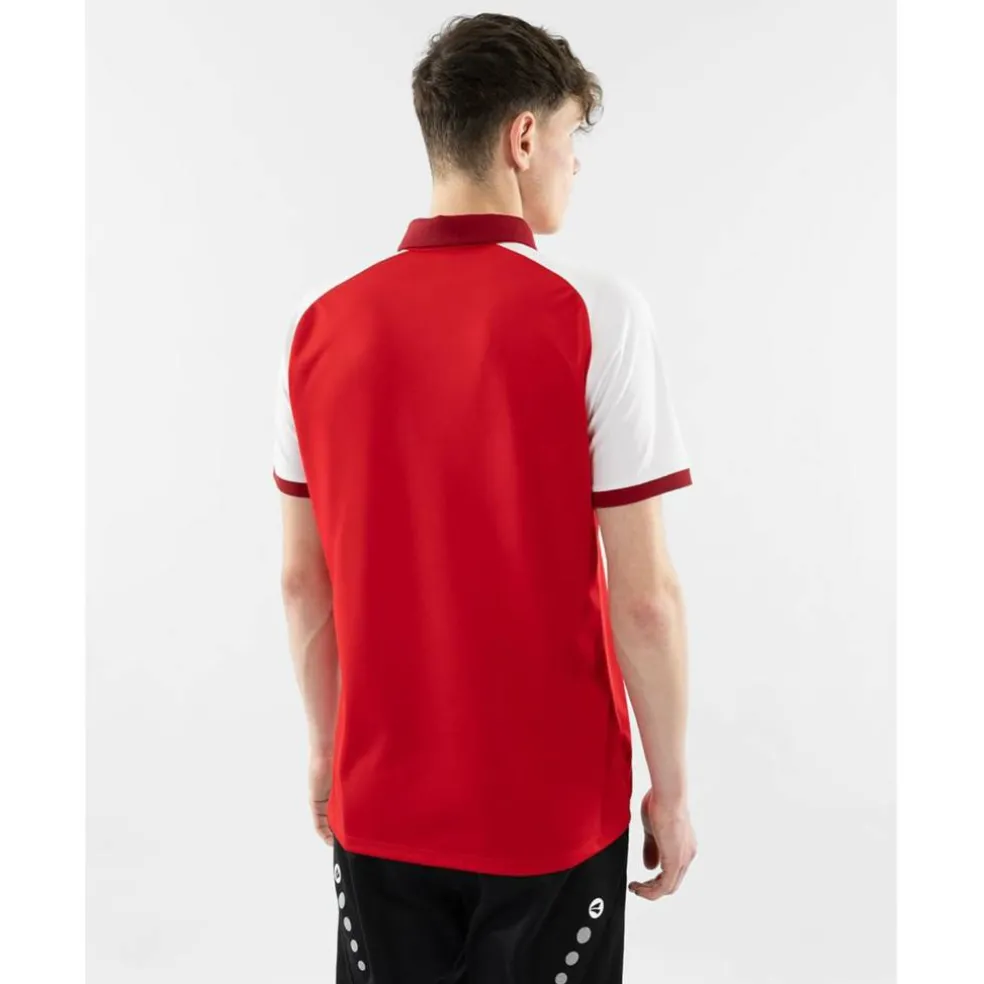 Dynamic Unisex Poloshirt