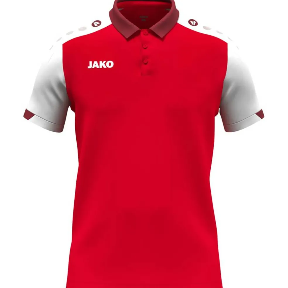 Dynamic Unisex Poloshirt