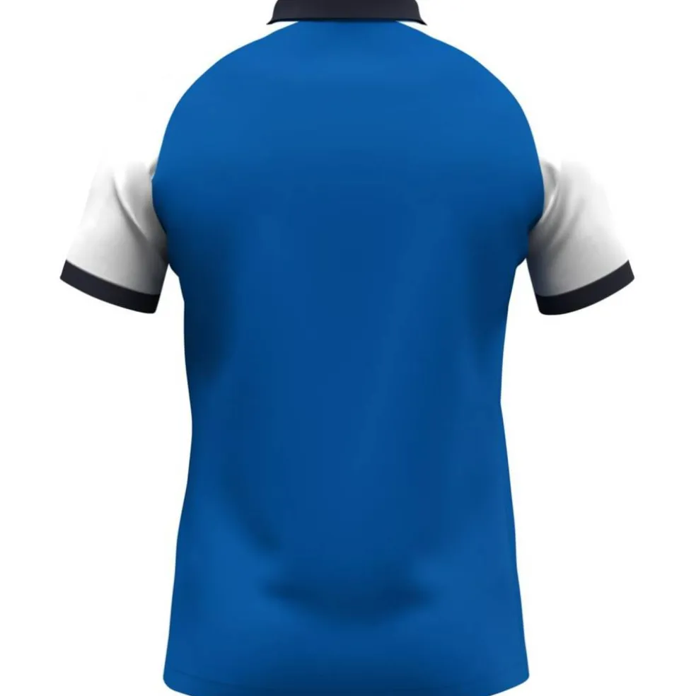 Dynamic Unisex Poloshirt