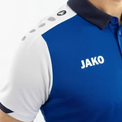 Dynamic Unisex Poloshirt