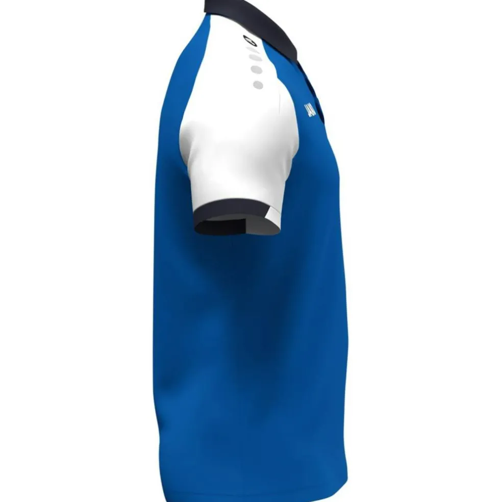 Dynamic Unisex Poloshirt