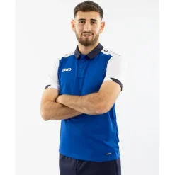 Dynamic Unisex Poloshirt
