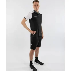 Dynamic Unisex Poloshirt