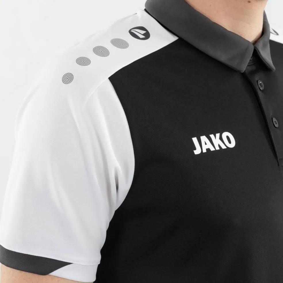 Dynamic Unisex Poloshirt