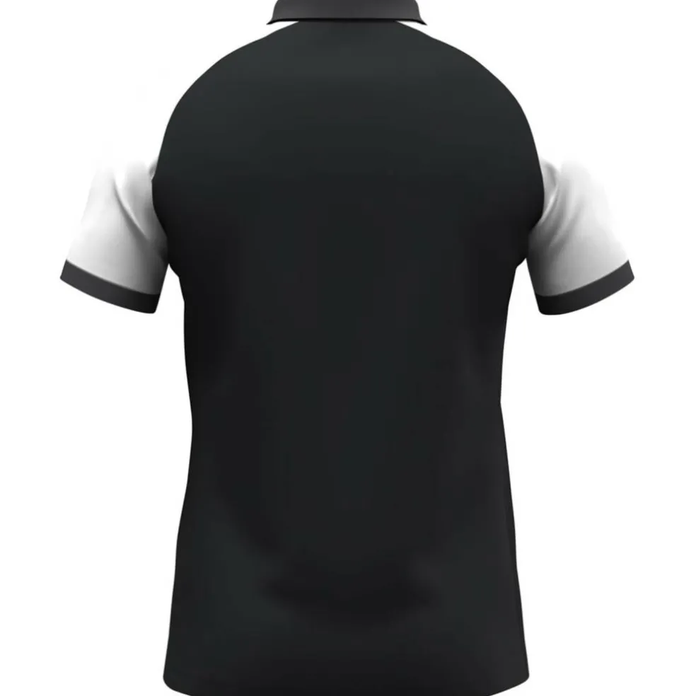 Dynamic Unisex Poloshirt
