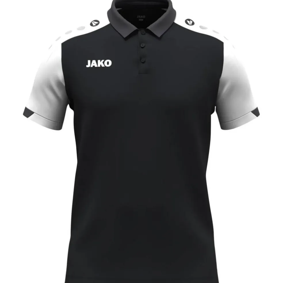 Dynamic Unisex Poloshirt