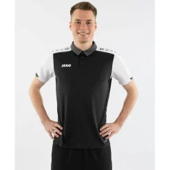 Dynamic Unisex Poloshirt