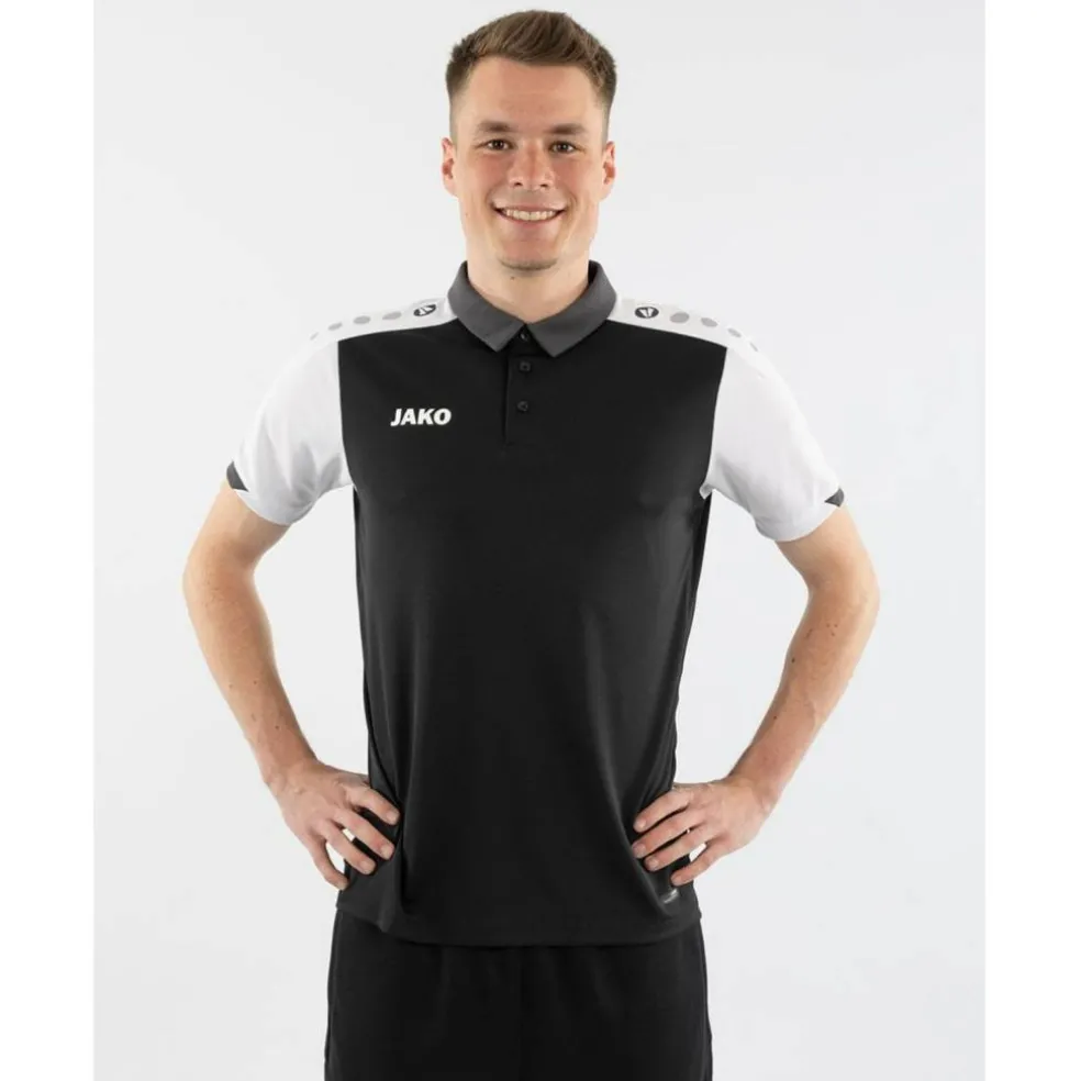 Dynamic Unisex Poloshirt