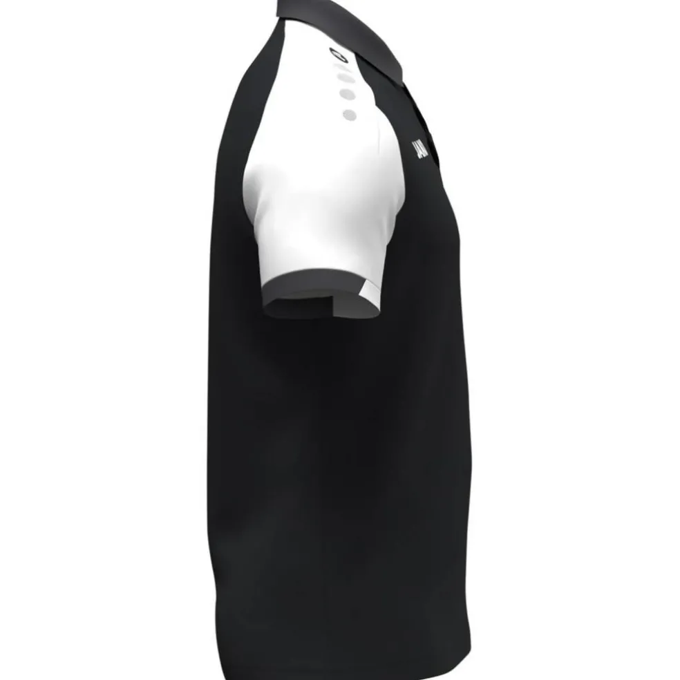 Dynamic Unisex Poloshirt