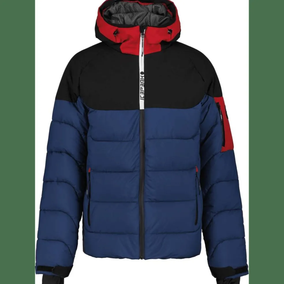 Edgerton Herren Skijacke