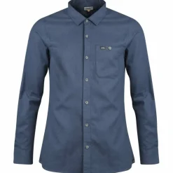 Ekren Solid Herren Hemd