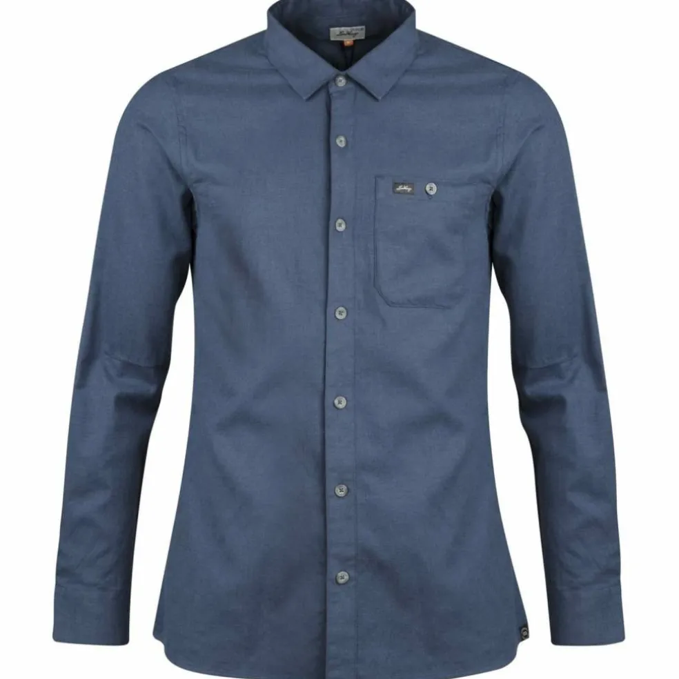 Ekren Solid Herren Hemd
