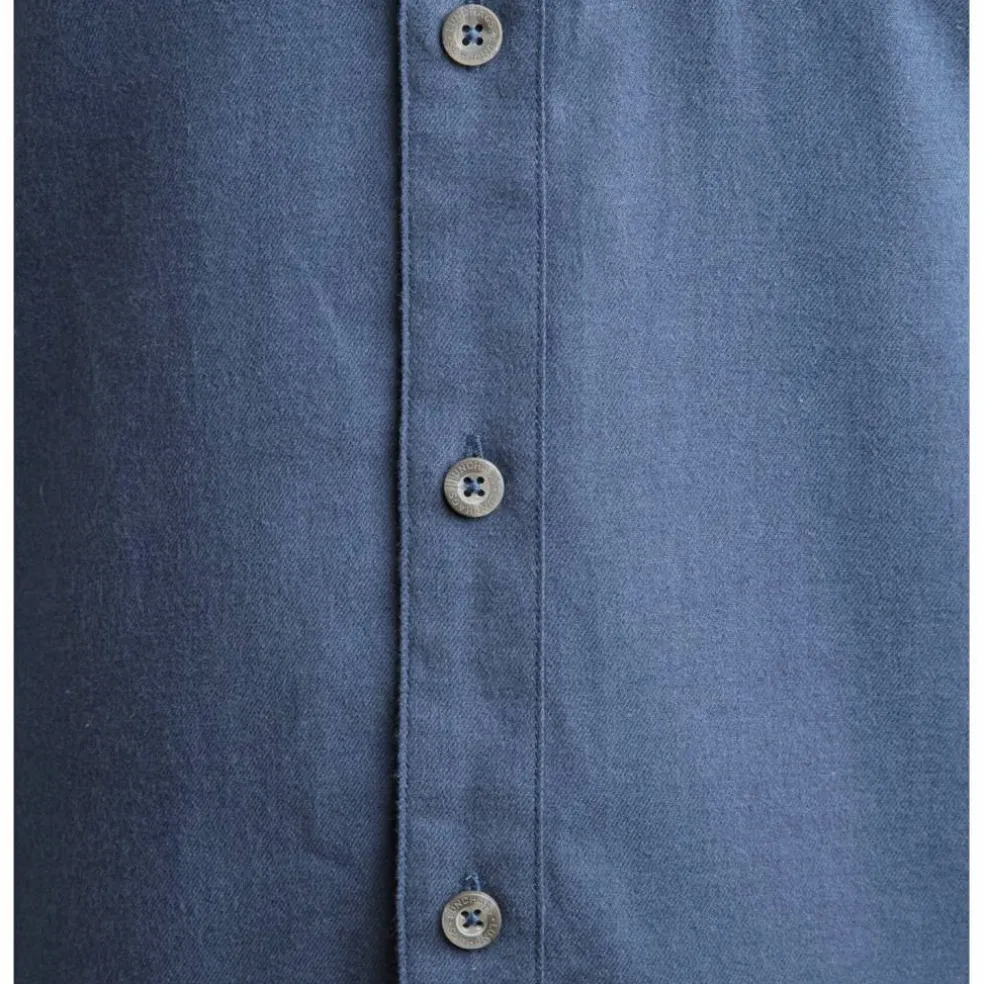 Ekren Solid Herren Hemd