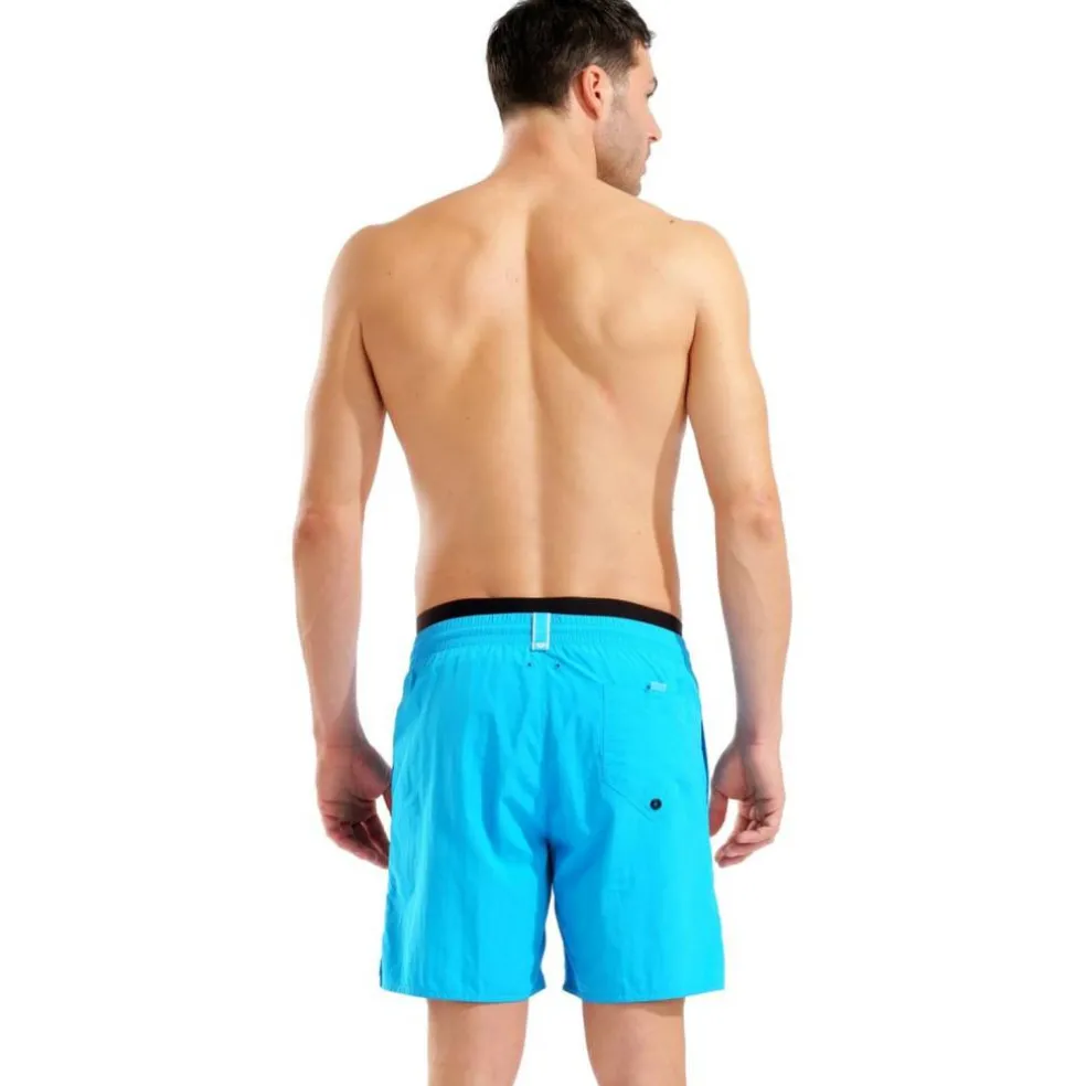 Elastic Band Beach Herren Badehose