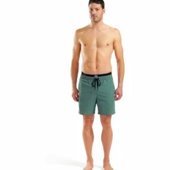 Elastic Band Beach Herren Badehose