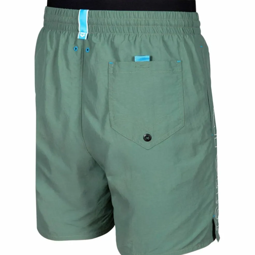Elastic Band Beach Herren Badehose