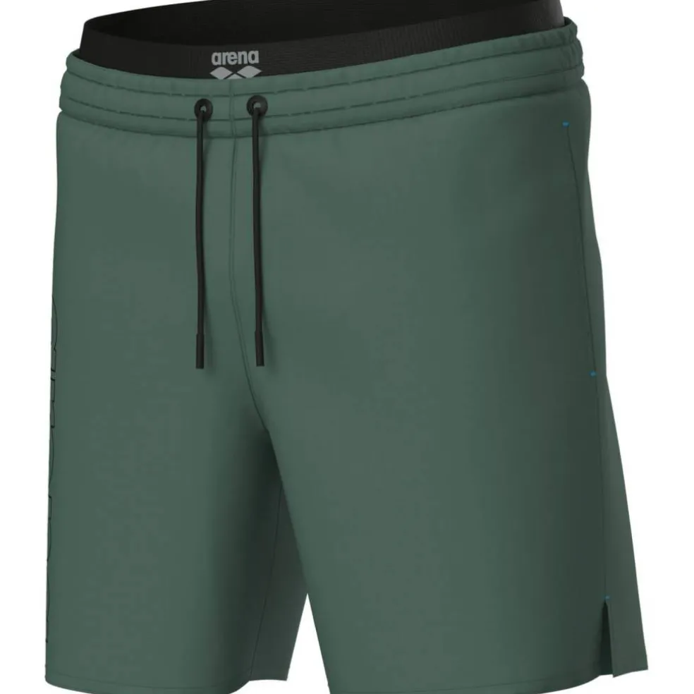 Elastic Band Beach Herren Badehose