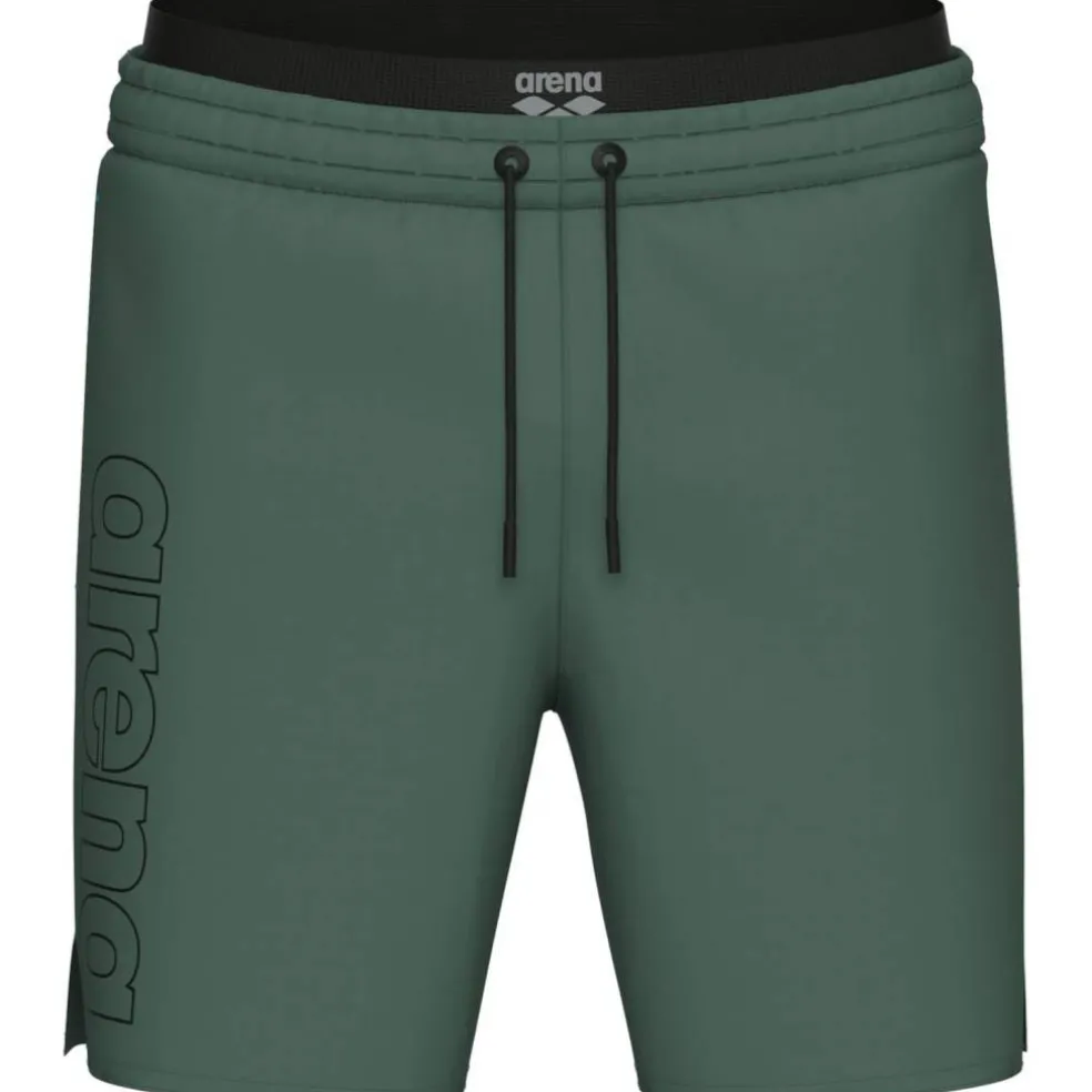 Elastic Band Beach Herren Badehose