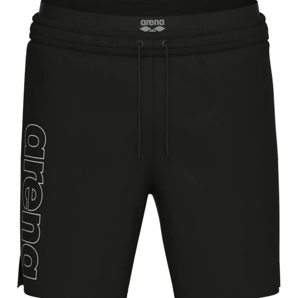 Elastic Band Beach Herren Badehose