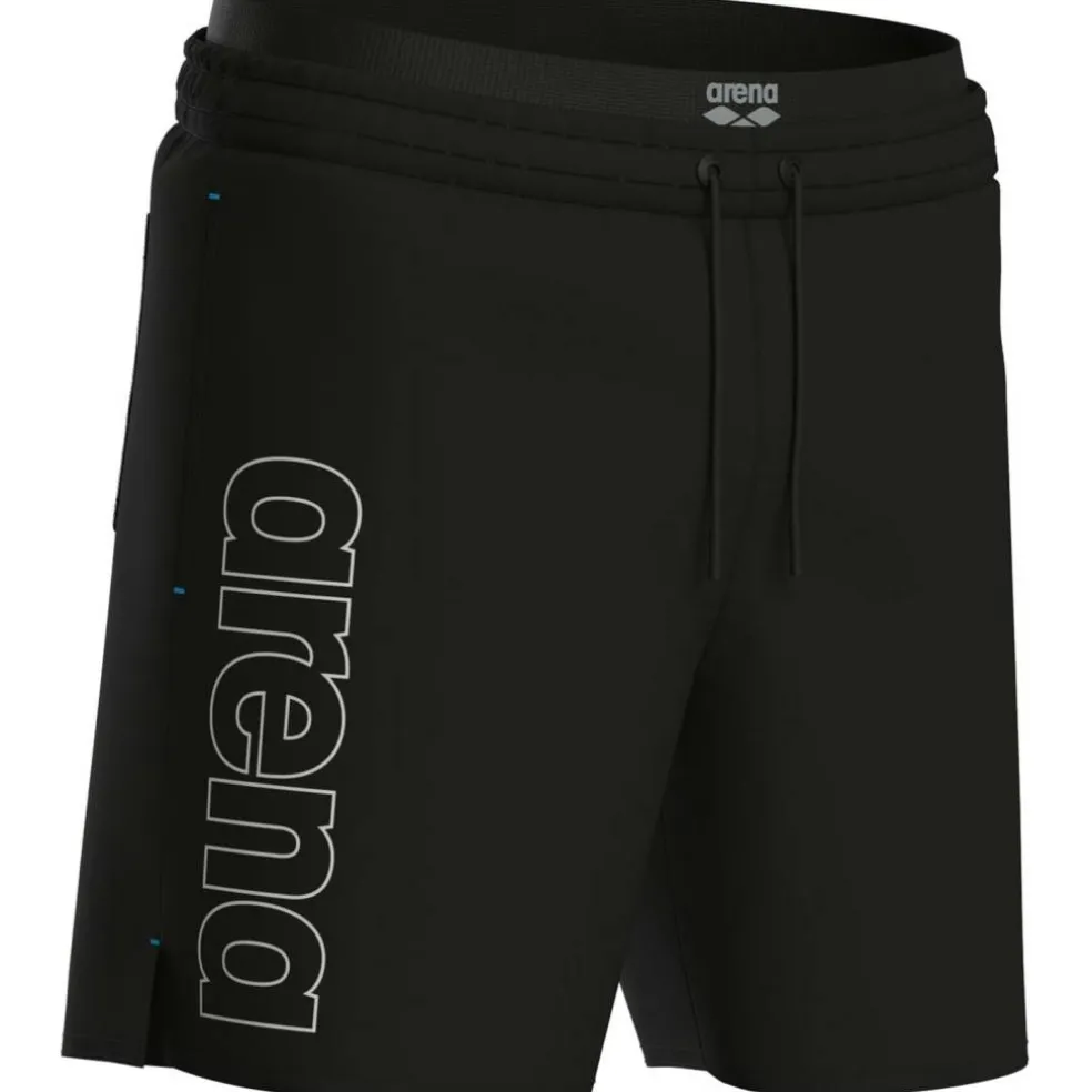 Elastic Band Beach Herren Badehose