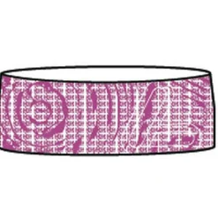 Elastic Open Cut Unisex Stirnband