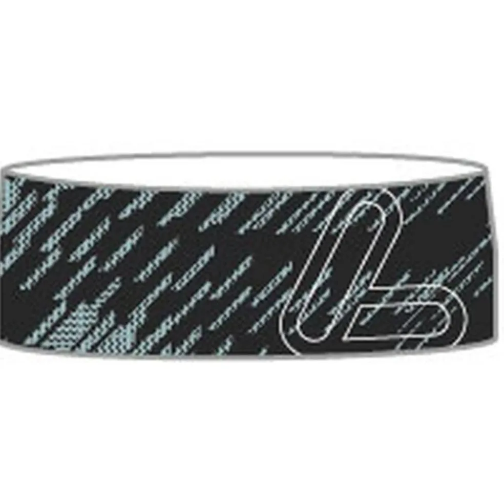 Elastic Open Cut Unisex Stirnband