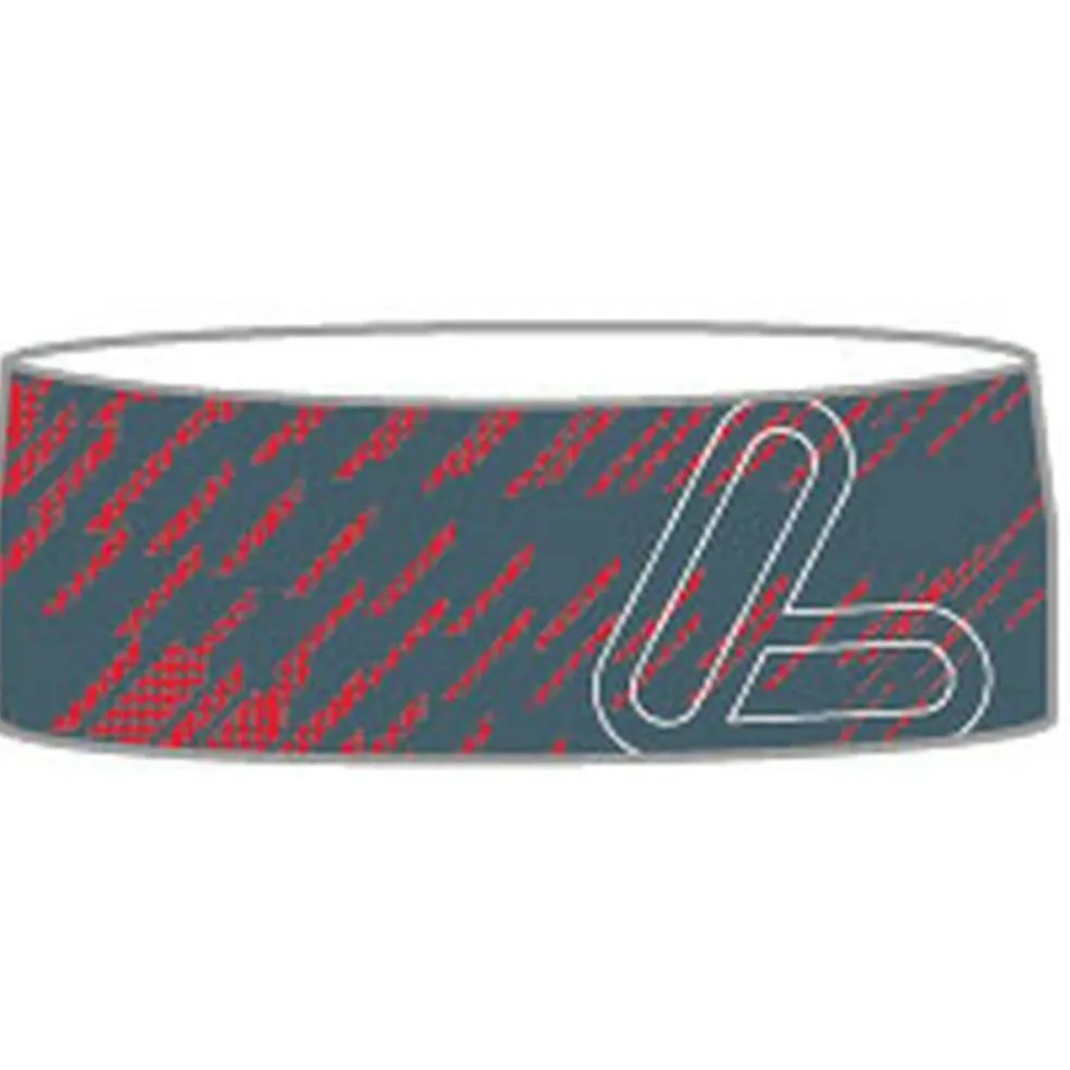 Elastic Open Cut Unisex Stirnband