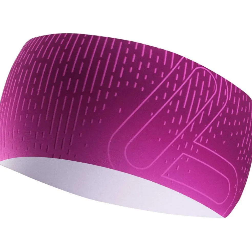 Elastic Open Cut Unisex Stirnband