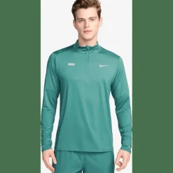 Element Flash Dri-Fit 1/2-Zip Herren Sweatshirt