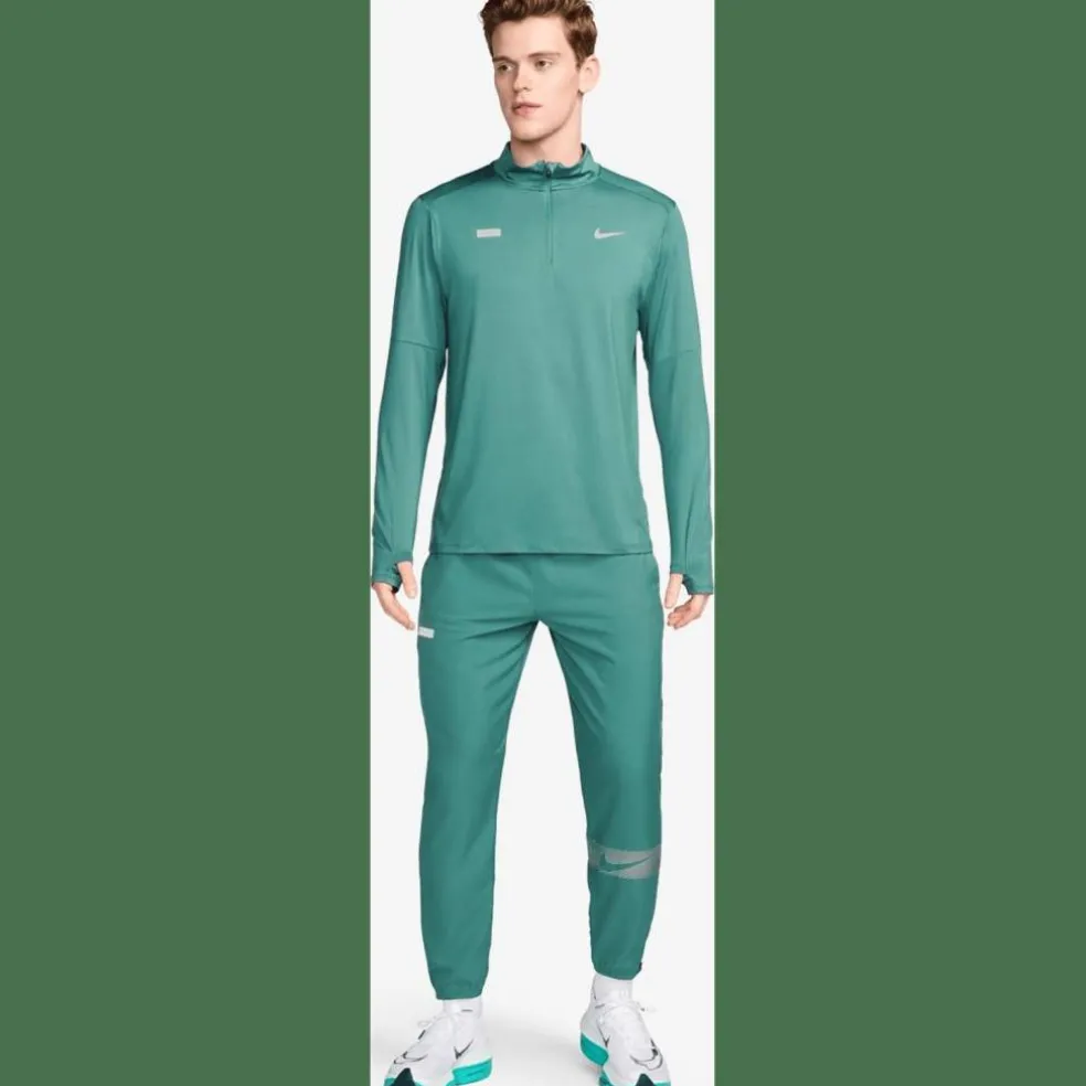Element Flash Dri-Fit 1/2-Zip Herren Sweatshirt