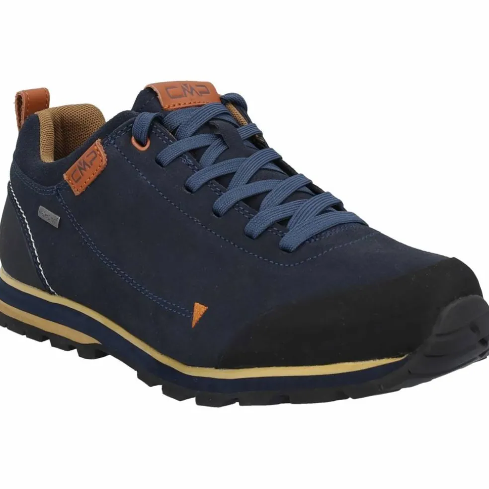 Elettra Low Hiking waterproof Herren Multifunktionsschuhe
