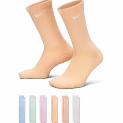 Elvd Crew 6P - Unisex Socken