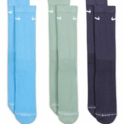 Elvd Crew 3P - Unisex Socken