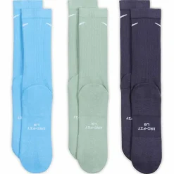 Elvd Crew 3P - Unisex Socken