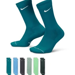 Elvd Crew 6P - Unisex Socken