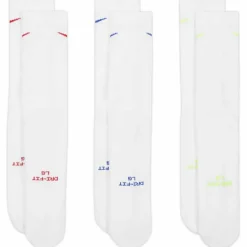 Elvd Crew 3P - Unisex Socken