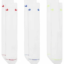 Elvd Crew 3P - Unisex Socken